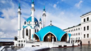 Какие в Казани достопримечательности?