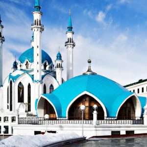 Какие в Казани достопримечательности?