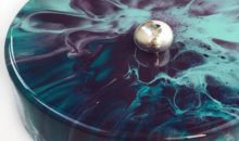 Торты с удивительно ровной, глазированной поверхностью: 10 фото