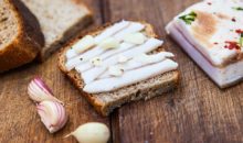 Как солить сало в рассоле?