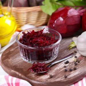 Сколько варить свеклу?