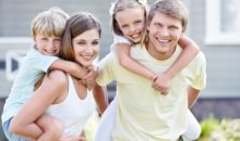 Семейные портреты, которые коснутся вашей души