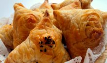 Классический рецепт приготовления самсы в домашних условиях
