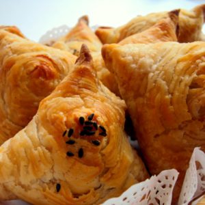Классический рецепт приготовления самсы в домашних условиях