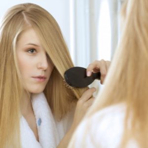 Как избавиться от перхоти?