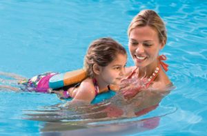 Как научиться плавать?