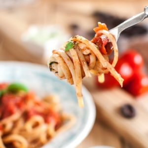 Как приготовить макароны по‑флотски?