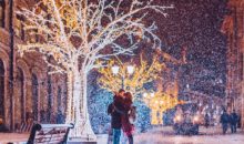 Новогодняя Москва встречает гостей