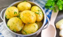 Сколько варить картошку?