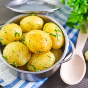 Сколько варить картошку?