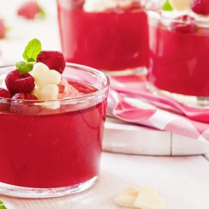 Как варить кисель?