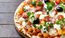Лучший рецепт пиццы в домашних условиях