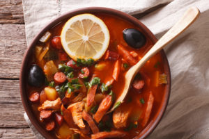Сборная мясная солянка: 5 рецептов самого вкусного супа