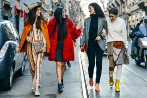 Следуя трендам: какой цвет в моде в 2017 году?