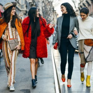Следуя трендам: какой цвет в моде в 2017 году?