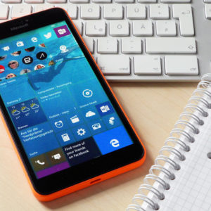 Как изменить мелодию звонка в Windows 10 Mobile?