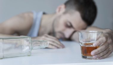 Как бросить пить?