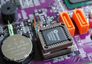 Как обновить BIOS?