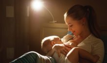 Как отучить ребёнка от ночного кормления?