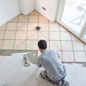 Как класть плитку: советы для тех, кто делает ремонт сам