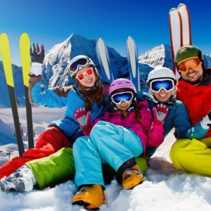 Как научиться кататься на лыжах: 5 полезных советов