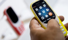 На MWC 2017 представили обновлённый Nokia 3310 с живучей батареей