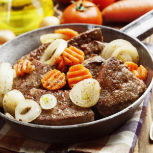 Как приготовить печень, чтобы она была мягкой и сочной?