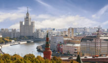 Куда пойти в выходные в Москве: 7 классных мест