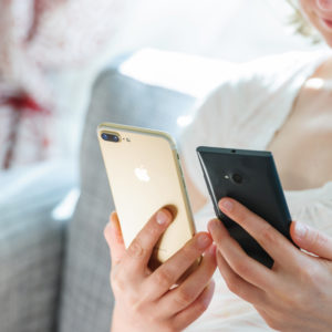 Как перенести контакты с iPhone на Android: пошаговая инструкция