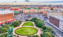 Куда сходить в Санкт Петербурге: 10 классных мест