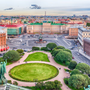 Куда сходить в Санкт Петербурге: 10 классных мест