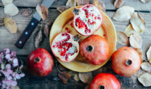 Можно ли есть гранат с косточками + 3 классных варианта очистить капризный фрукт