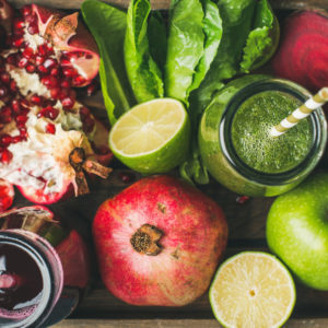 В каких продуктах содержится магний?