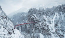 Фотограф проснулся в 5 утра, чтобы запечатлеть красоту Швейцарии