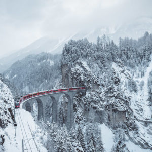 Фотограф проснулся в 5 утра, чтобы запечатлеть красоту Швейцарии