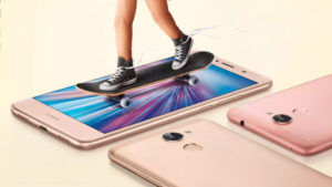 Huawei выпустила Enjoy 7 Plus с интересной ценой