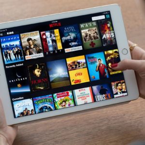 На Netflix появятся русские субтитры