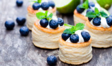 Слоеное дрожжевое тесто: самый вкусный рецепт