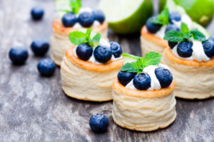 Слоеное дрожжевое тесто: самый вкусный рецепт