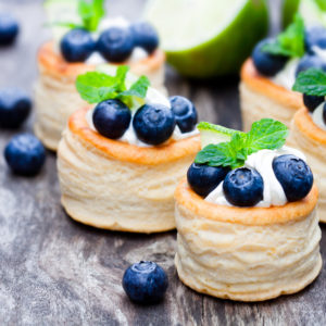 Слоеное дрожжевое тесто: самый вкусный рецепт