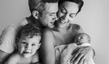 Бывшая спортсменка нашла свое призвание в семейной фотографии