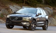Volvo объявила цены на новое поколение кроссовера XC60