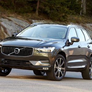 Volvo объявила цены на новое поколение кроссовера XC60