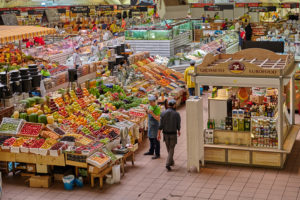 Что вкусного попробовать на модном Даниловском рынке: самые классные места