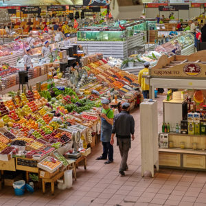Что вкусного попробовать на модном Даниловском рынке: самые классные места