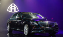 Mercedes‑Benz представил два новых автомобиля в Санкт‑Петербурге