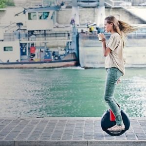 Моноколесо: 7 классных вариантов