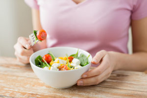 10 продуктов, которые помогут похудеть