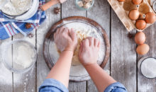 Выпечка на скорую руку: 7 классных рецептов