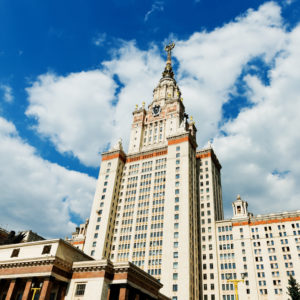 Куда поступить в Москве: 10 лучших вузов